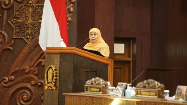 Khofifah Tegaskan Penanganan Kemiskinan Jatim Berbasis Karakter Wilayah
