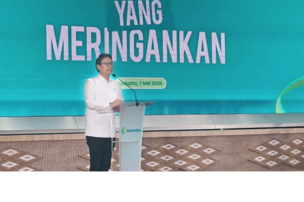 Hantavirus Dipantau Ketat, Menkes Pastikan Kontak Erat Masih Aman