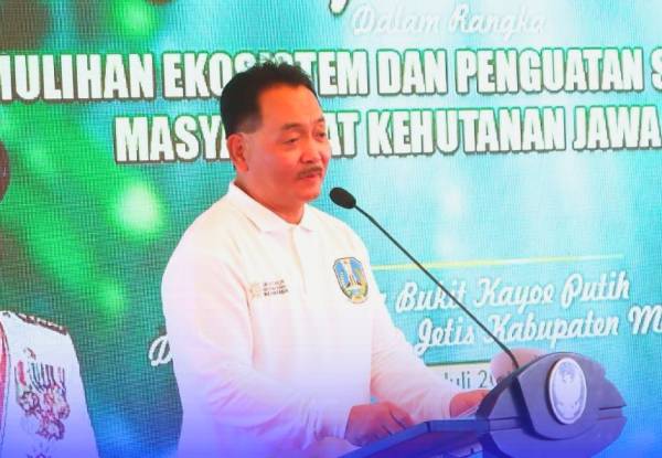 Dishut Jatim Aktifkan Masyarakat Cegah Karhutla Lewat Pelatihan