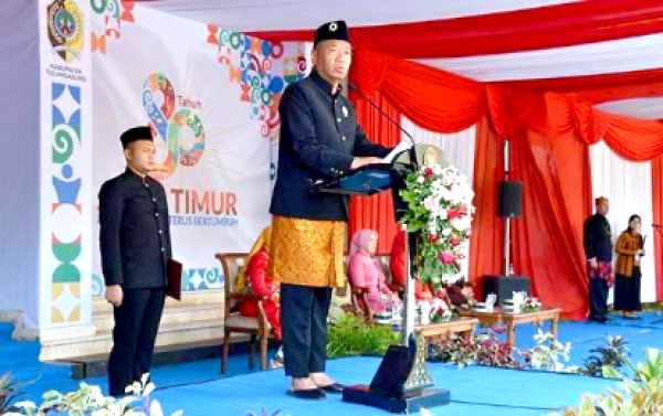 Pemda Siap Wujudkan “Jatim Tangguh dan Bertumbuh”