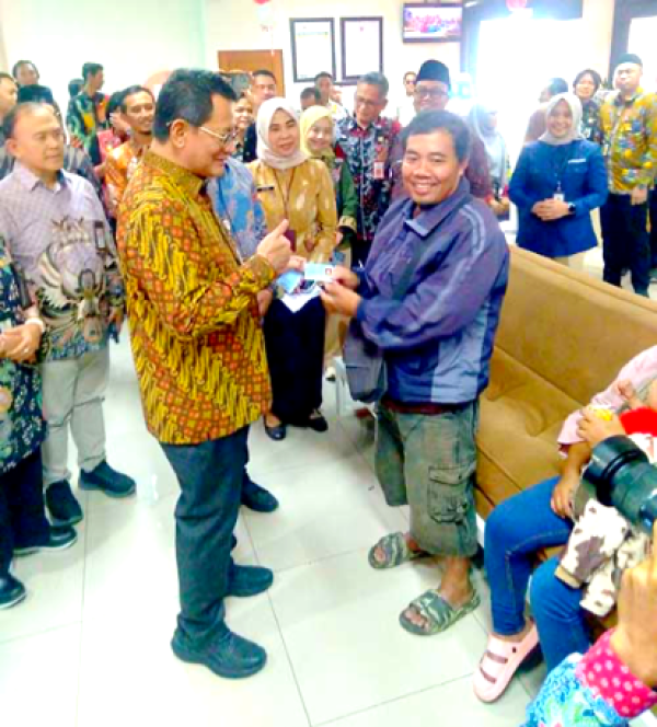 Deputi KemenPANRB Dorong Penambahan Layanan di MPP Kota Batu
