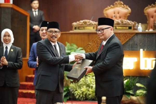 DPRD Jatim Siap Kawal Tindak Lanjut Rekomendasi BPK Pasca Capaian WTP ke-10