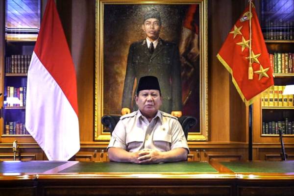 Presiden Prabowo Sampaikan Belasungkawa, Pastikan Usut Tuntas Insiden Demonstrasi