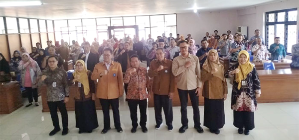 AAI Jatim Kukuhkan Pengurus Baru, Transformasi Digital Arsip Jadi Prioritas