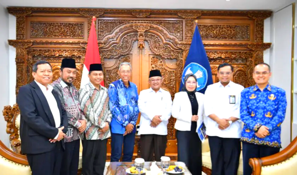 Dewan Pendidikan Gelar Rakernas di Surabaya, Targetkan Penguatan Sistem Pendidikan Nasional