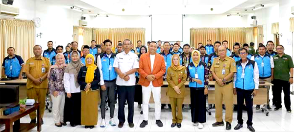 Dinsos Jatim dan Situbondo Perkuat Pilar Sosial untuk Tangani Masalah Kesejahteraan