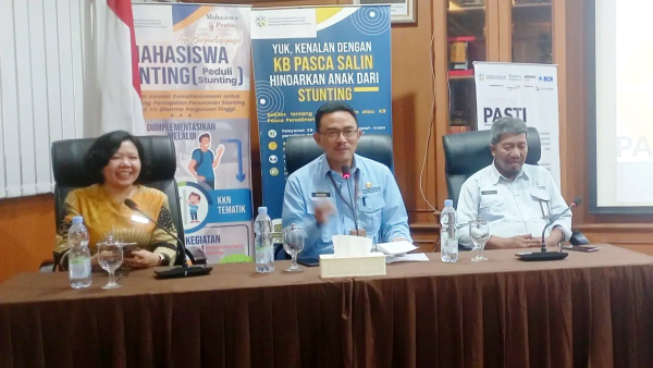 PASTI Berakhir, Pemprov Jatim Pastikan Praktik Baik Penanganan Stunting Berlanjut