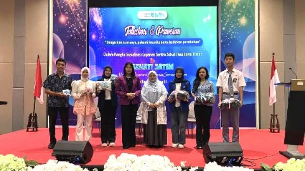 Pemprov Jatim Perluas Layanan Konseling Kesehatan Jiwa Gratis hingga Madiun