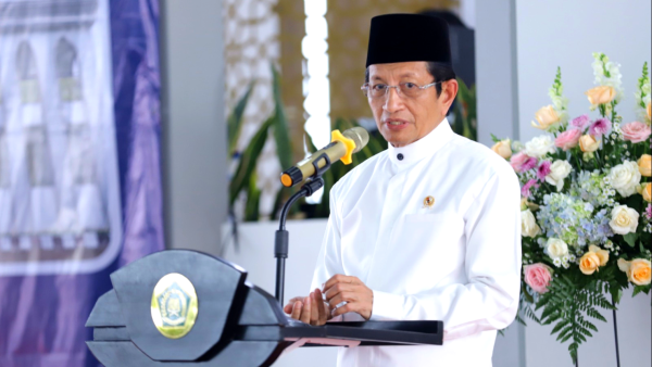 Kinerja Diapresiasi, Menag Masuk 10 Menteri Terbaik Kabinet
