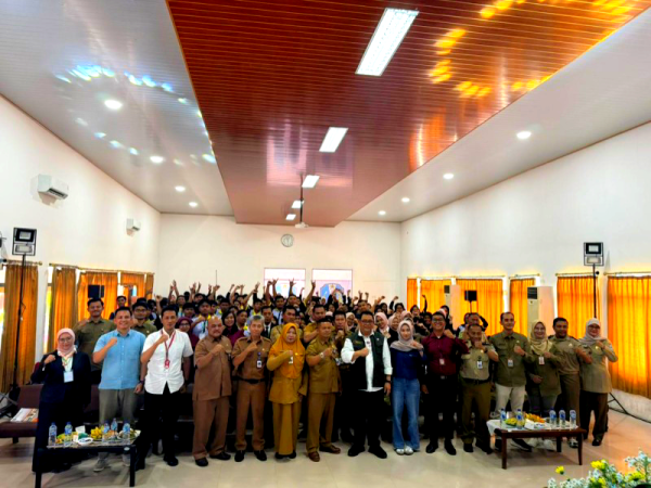 Disnakertrans Jatim Optimalkan BLK Jombang untuk Cetak SDM Unggul dan Produktif