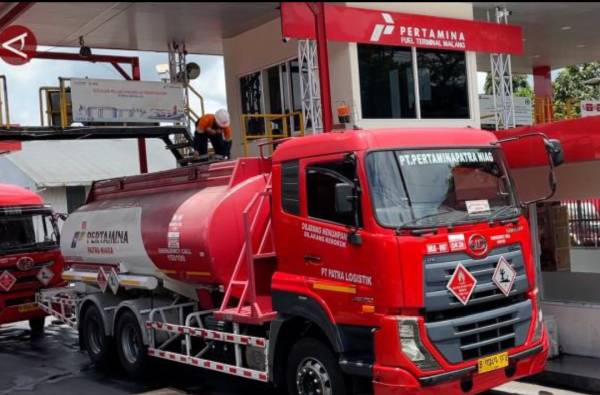 Pertamina Prioritaskan Distribusi BBM Subsidi di Jatim, Siapkan Mitigasi untuk Urai Antrean SPBU