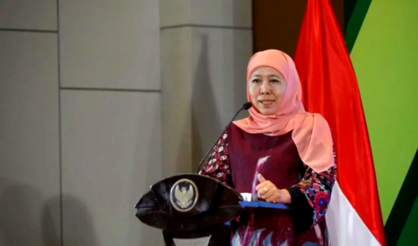Khofifah Apresiasi Soliditas MUI Jatim 2020–2025, Dinilai Beri Dampak Nyata bagi Umat