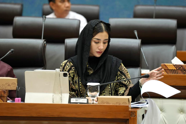 Novita Hardini Desak Pemerintah Bereskan Kisruh Kebijakan Gas Nasional