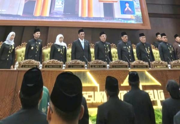 Peringatan HUT ke-81 Jatim Momentum Perkuat Pemerataan Ekonomi