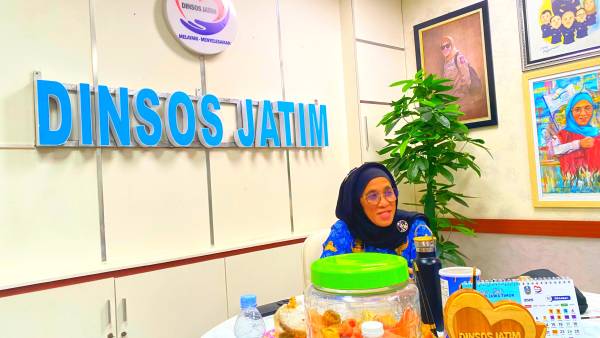 Tendang Stigma ODGJ, Dinsos Jatim Gebrak Jatim Fest 2025