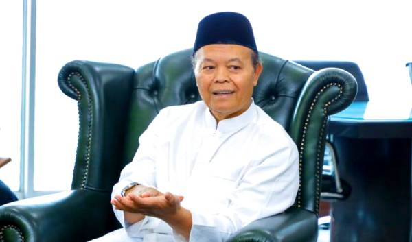 Penerima Bansos Terlibat Judol Wakil Ketua MPR Serukan Penggantian