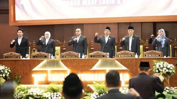 DPRD Jatim Dorong Pemprov Perkuat Upaya Penurunan Kemiskinan
