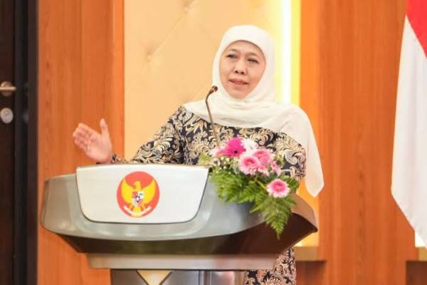 Aset Pemprov Jatim Tembus Rp54,11 Triliun, Khofifah Sebut Jadi Modal Besar Percepatan Pembangunan