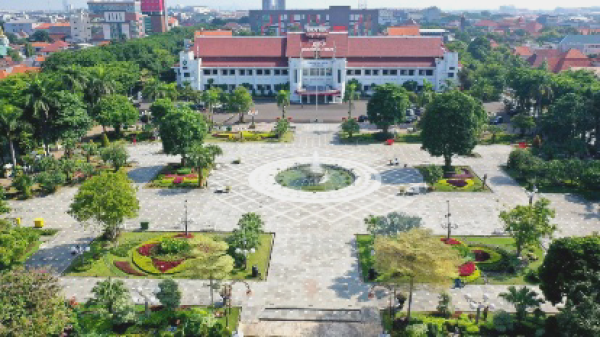 Pemkot Surabaya Genjot Kampung Pancasila, Target Semua RW Jalan Awal April