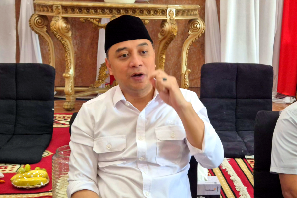 Tak Ada Toleransi Keterlambatan, Pemkot Surabaya Berlakukan Denda Proyek Rumah Pompa