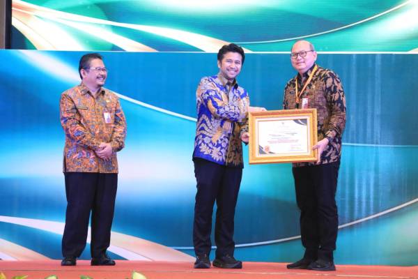 Emil Dardak Soroti Pentingnya Inovasi Berkelanjutan, Bapenda Jatim Didukung Perkuat Layanan Publik