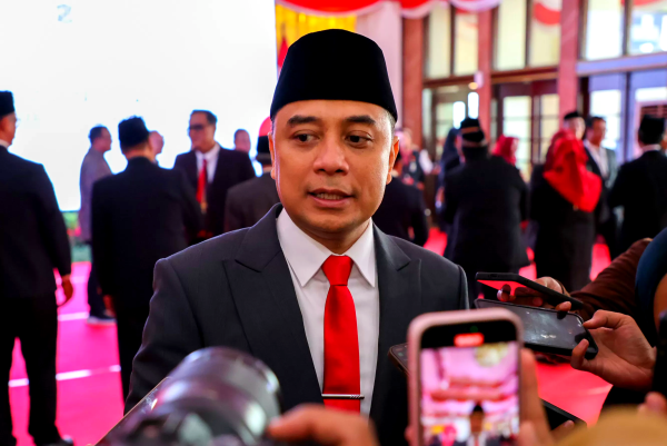 Eri Cahyadi Bantah Pejabat Surabaya Flexing, Dari Dulu Nggak Pernah