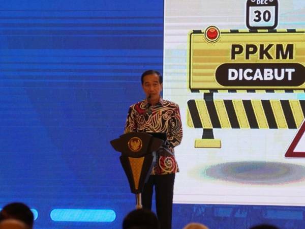 Pacu Pertumbuhan Ekonomi, Jokowi Minta Kepala Daerah Dorong Belanja Masyarakat