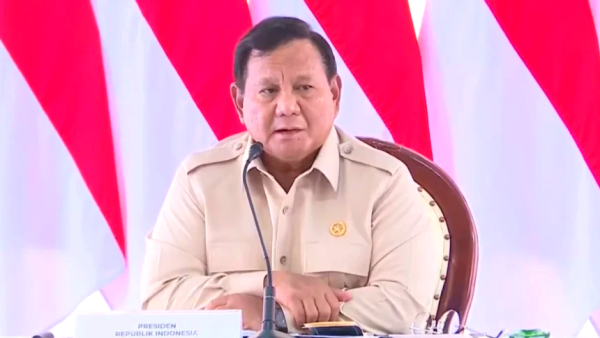 Soal Bantuan Asing Bencana Sumatra Prabowo Tegaskan Pemerintah Tetap Terbuka