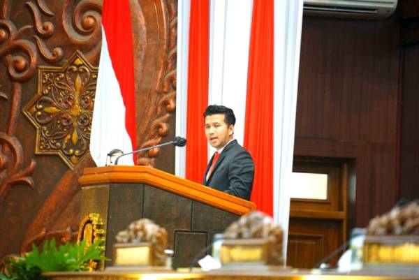 Emil Dardak Tegaskan Dukungan Penuh untuk Raperda PPA Jatim