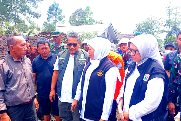 Gubernur Khofifah Gerakkan OMC demi Cegah Bencana Hidrometeorologi