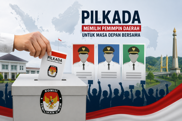 Putusan MK Dinilai Jadi Akhir Polemik Pilkada