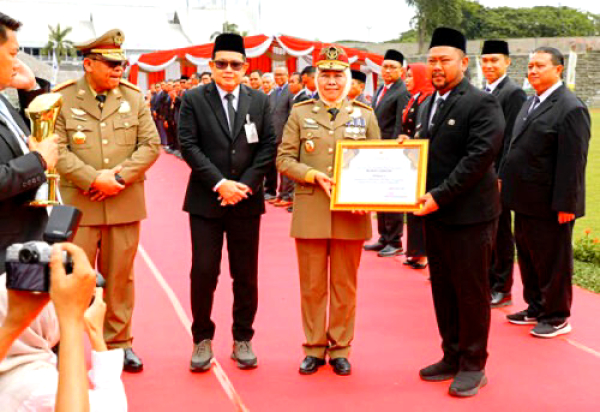 Gubernur Khofifah Dorong Penguatan K3 di Sektor Industri Jawa Timur