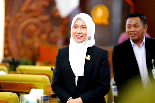 DPRD Jatim Apresiasi Mudik Gratis 2026, Sri Wahyuni Ingatkan Pemudik Pastikan Rumah Aman Sebelum Berangkat