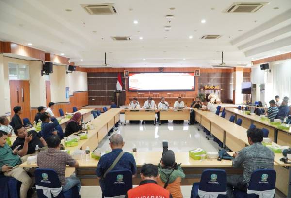 Jatim Gelar Rangkaian Acara HUT ke-80 RI, Libatkan Media hingga Pesta Rakyat