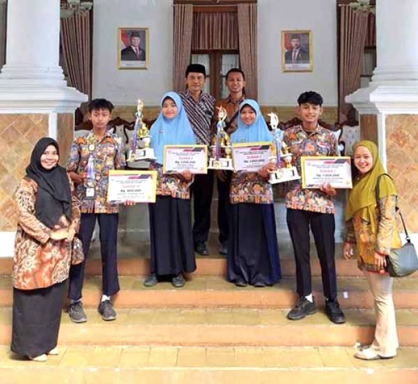 SMP Negeri 3 Besuki Raih Status Sekolah Rujukan Google, Prestasi Siswa Berderet Sepanjang 2025