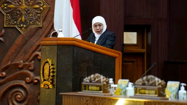 Raperda Baru Jatim Fokus Perkuat Kepemudaan dan Olahraga