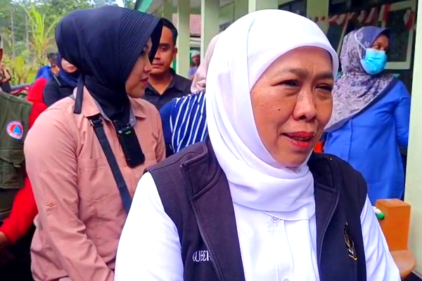 Pertumbuhan Ekonomi Jatim Tertinggi di Jawa, Khofifah Sebut Kunci Strateginya