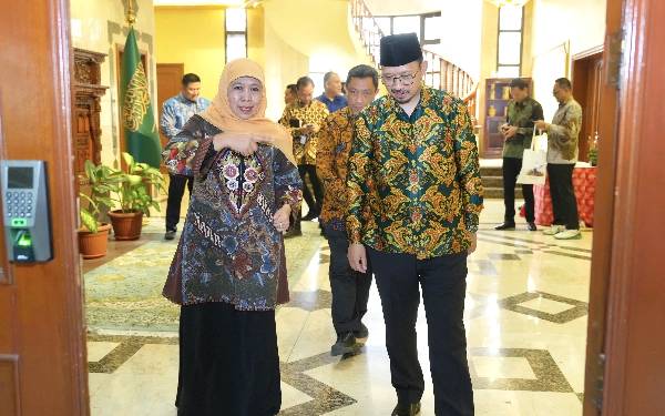 Perkuat Pasar Global, Gubernur Jatim Khofifah Gelar Misi Dagang dan Kunjungan Kehormatan ke KJRI Jeddah