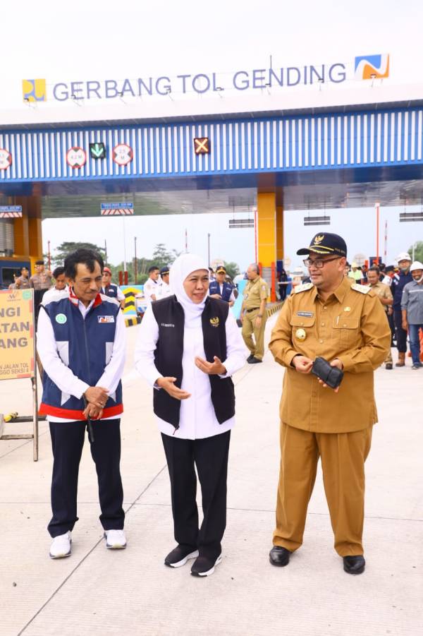 Begini Cara Khofifah Antisipasi Lonjakan Pemudik