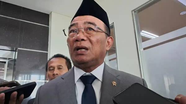 Muhadjir Effendy Imbau Petugas Haji Tingkatkan Kewaspadaan Pasca Insiden Bus Jemaah