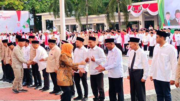 HKTI Jatim Pecahkan Rekor MURI, Tanam Indigofera Serentak di 38 Daerah