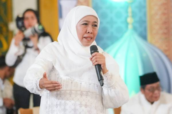 Gubernur Khofifah Perluas Job Fair 2025, Lowongan 5.589 di Dalam dan Luar Negeri Termasuk Disabilitas