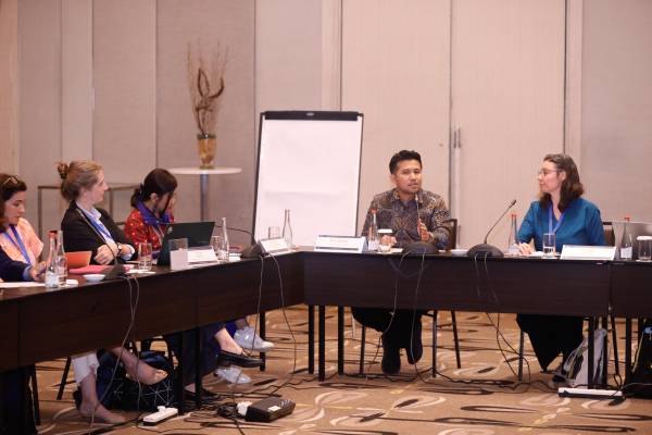 Emil Dardak Paparkan Strategi Ketangguhan Iklim Jatim di Forum Asia Pasifik, Dari Kota hingga Desa