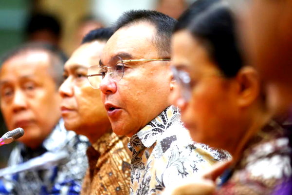 DPR Tegaskan Lima Anggota Dinonaktifkan Tak Lagi Terima Gaji, Proses Tunggu Putusan MKD