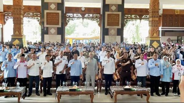 Kejagung Perkuat Pengawasan Program MBG Lewat Sistem Digital Jaga Dapur di Tuban