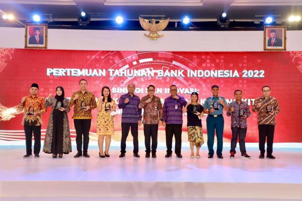 Adhy Karyono Ajak Sektor Perbankan Jaga Kestabilan Ekonomi Jelang Tahun Politik 2023