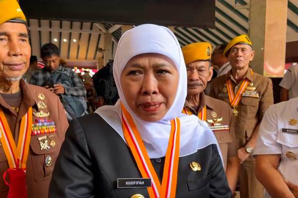 Khofifah Siapkan Peringatan Kemerdekaan dengan Nuansa Budaya Jawa Timur