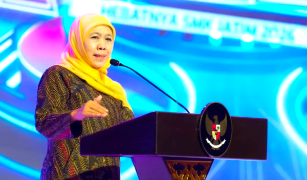 Pemprov Jatim Gelontorkan Bansos Rp3 Miliar untuk Warga Sidoarjo, Khofifah Kejar Target Tuntas Sebelum Ramadan