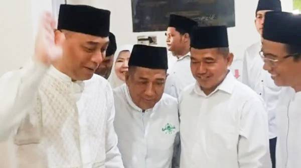 Eri Cahyadi Gandeng NU Perkuat Pembinaan Generasi Muda di Tingkat RW