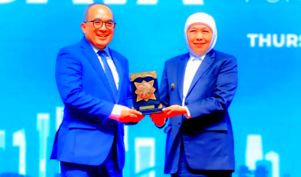 Khofifah Pimpin Misi Dagang Jatim, Raih Investasi Rp4,1 Triliun